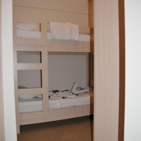 Mikado Hotel Mahmutlar Exteriör bild