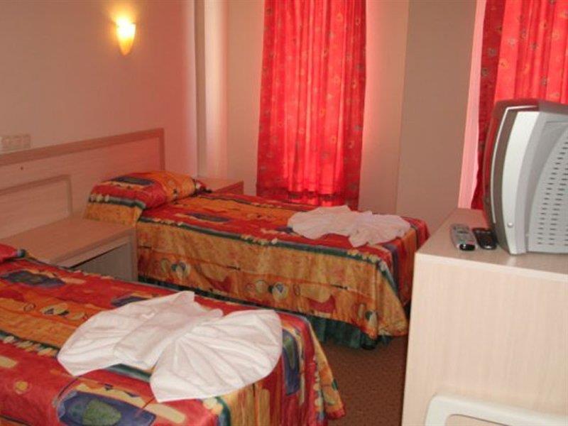 Mikado Hotel Mahmutlar Exteriör bild